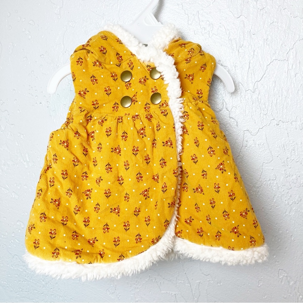 Aspen Kids Winter Vest Baby Aspen Vests/Jackets & Coats, Size 0-3 months